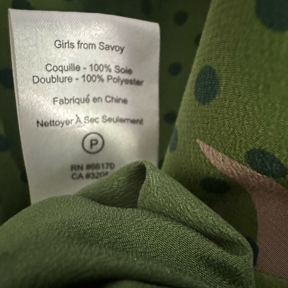 Girls from Savoy Nova dress for Anthropologie size 2 - Picture 14 of 16